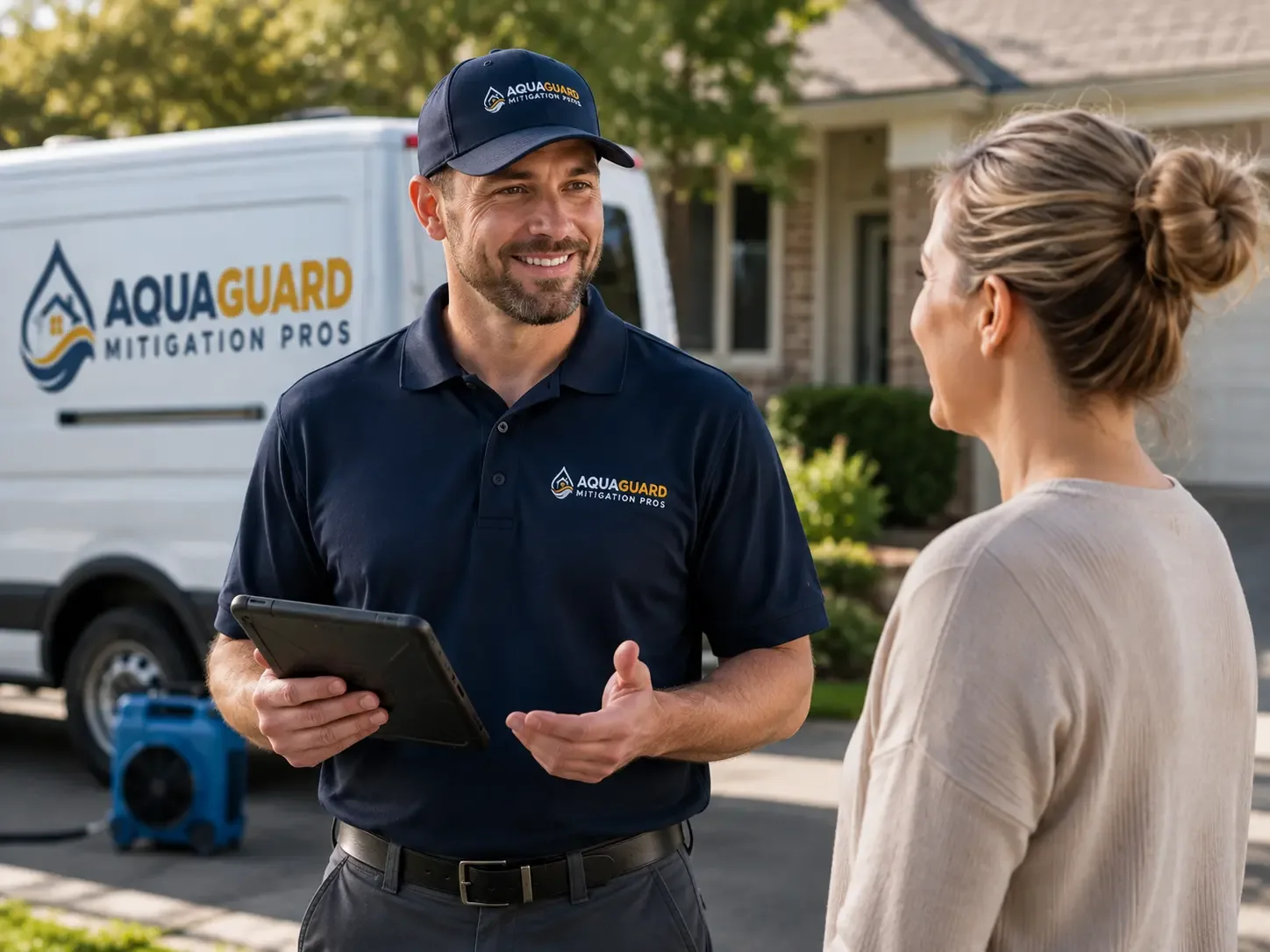 Water Damage Mitigation Reidville, SC FAQs